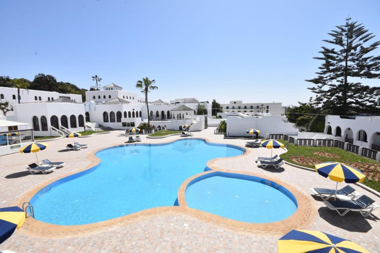 Hotel Les Omayades Agadir Esterno foto