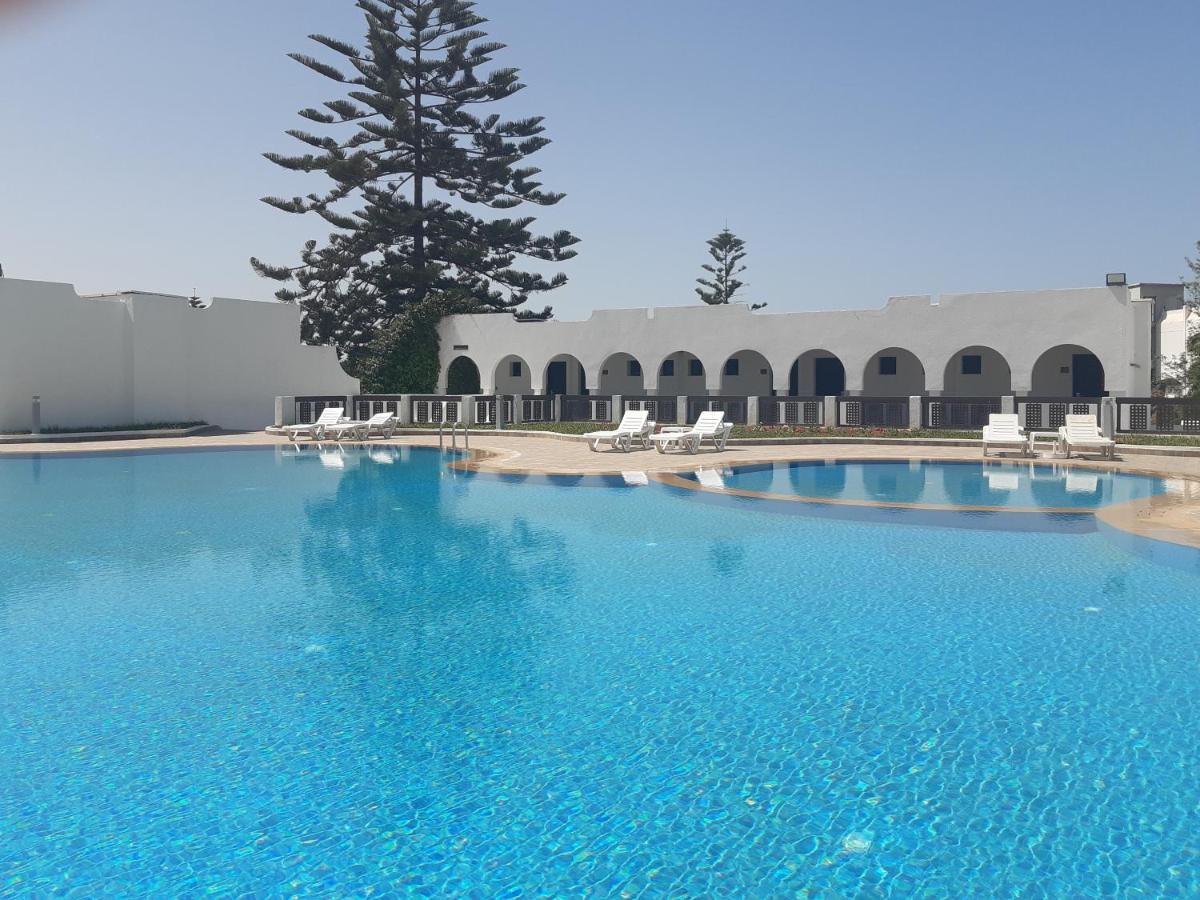Hotel Les Omayades Agadir Esterno foto