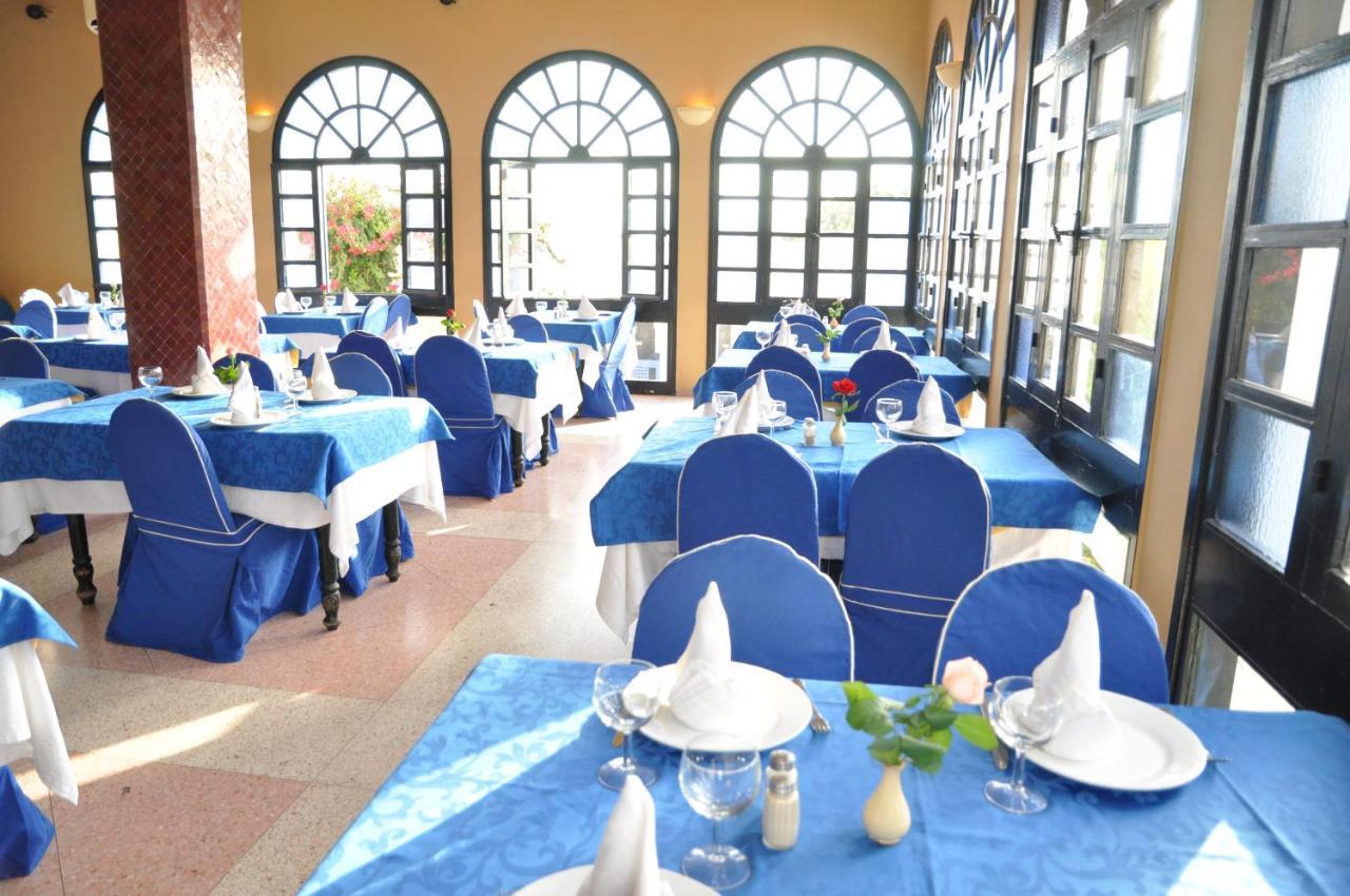 Hotel Les Omayades Agadir Esterno foto