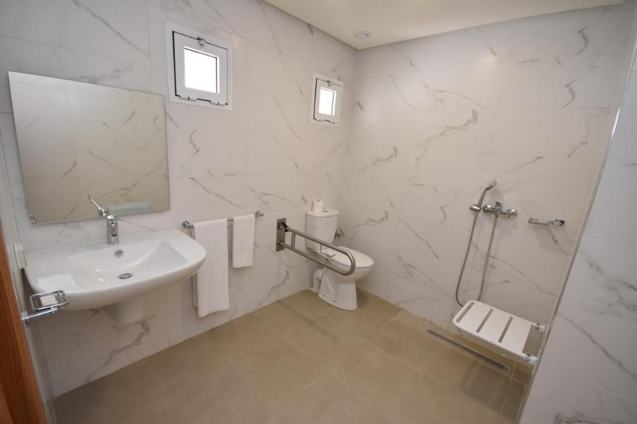 Hotel Les Omayades Agadir Esterno foto