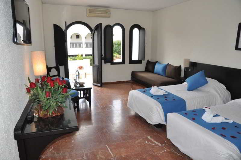 Hotel Les Omayades Agadir Esterno foto