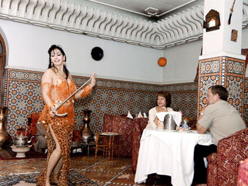 Hotel Les Omayades Agadir Esterno foto