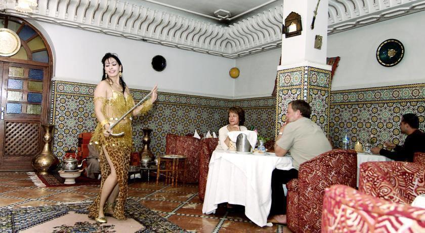 Hotel Les Omayades Agadir Esterno foto