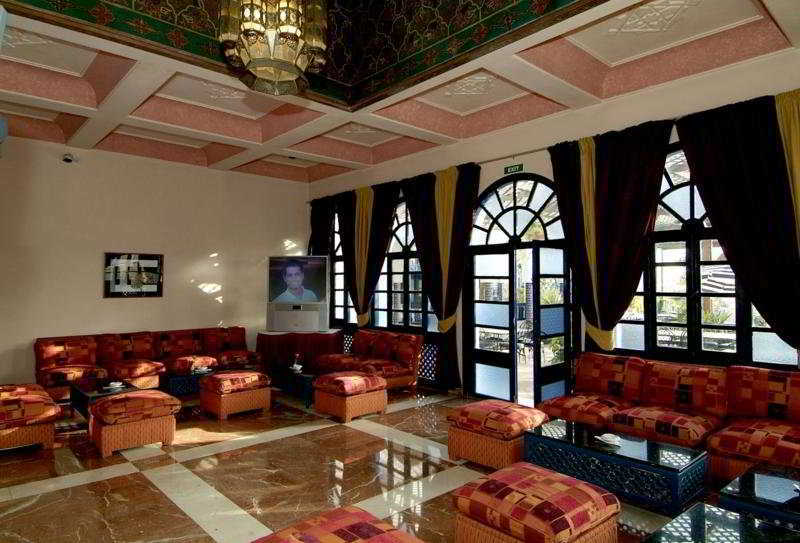 Hotel Les Omayades Agadir Esterno foto