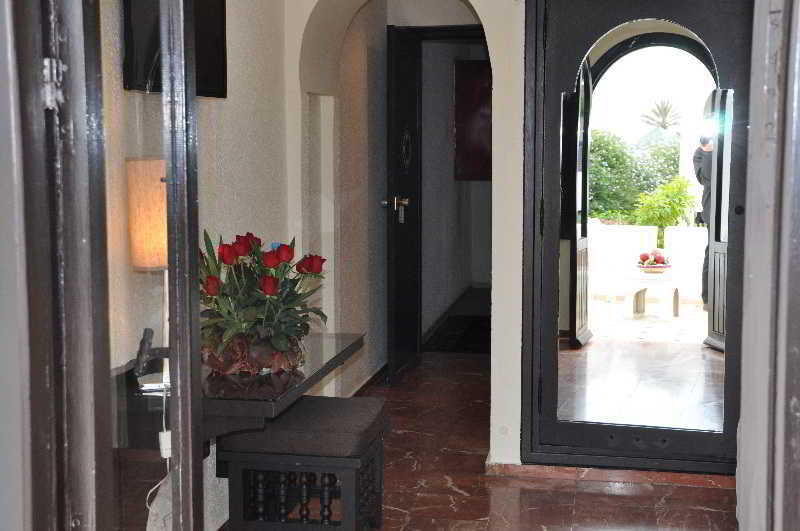 Hotel Les Omayades Agadir Esterno foto