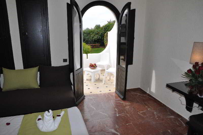 Hotel Les Omayades Agadir Esterno foto