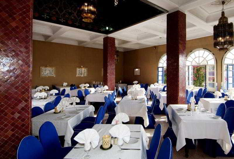 Hotel Les Omayades Agadir Esterno foto