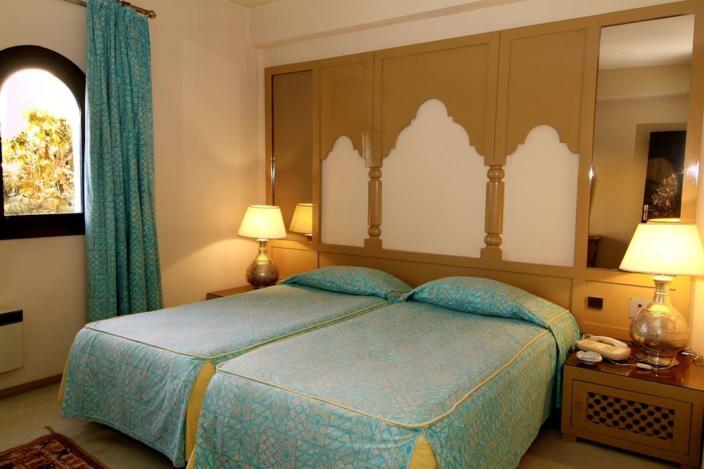 Hotel Les Omayades Agadir Esterno foto