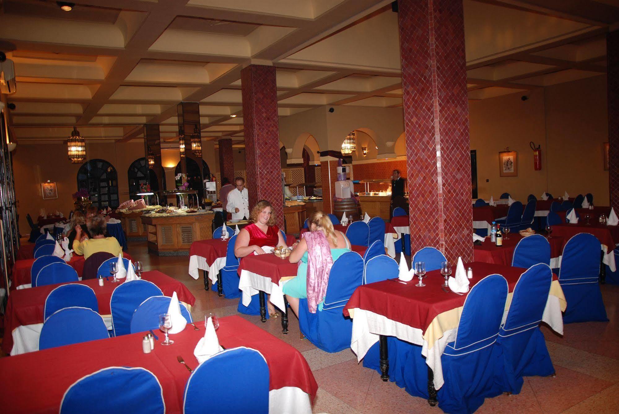 Hotel Les Omayades Agadir Esterno foto